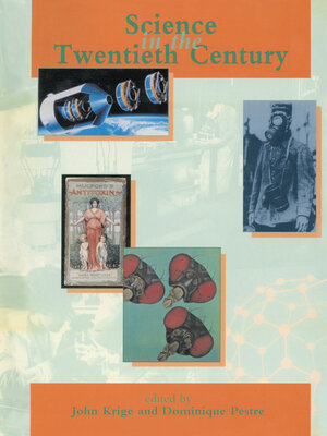 cover image of Science in the Twentieth Century